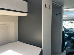 ADRIA Twin 640 SLB-Einzelbetten-Top-Ausstattung-AHK