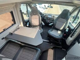 ADRIA Twin 640 SLB-Einzelbetten-Top-Ausstattung-AHK