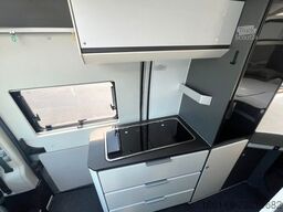 ADRIA Twin 640 SLB-Einzelbetten-Top-Ausstattung-AHK
