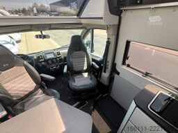 ADRIA Twin 640 SLB-Einzelbetten-Top-Ausstattung-AHK