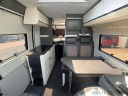ADRIA Twin 640 SLB-Einzelbetten-Top-Ausstattung-AHK