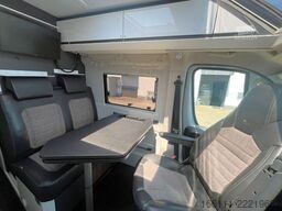 ADRIA Twin 640 SLB-Einzelbetten-Top-Ausstattung-AHK