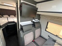 ADRIA Twin 640 SLB-Einzelbetten-Top-Ausstattung-AHK
