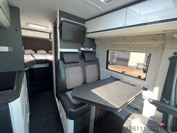 ADRIA Twin 640 SLB-Einzelbetten-Top-Ausstattung-AHK
