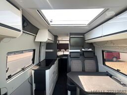 ADRIA Twin 640 SLB-Einzelbetten-Top-Ausstattung-AHK