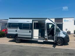 ADRIA Twin 640 SLB-Einzelbetten-Top-Ausstattung-AHK