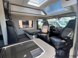 ADRIA Twin 640 SLB-Einzelbetten-Top-Ausstattung-AHK