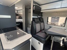 ADRIA Twin 640 SLB-Einzelbetten-Top-Ausstattung-AHK