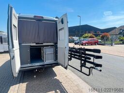 ADRIA Twin 640 SLB-Einzelbetten-Top-Ausstattung-AHK