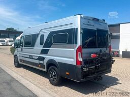ADRIA Twin 640 SLB-Einzelbetten-Top-Ausstattung-AHK