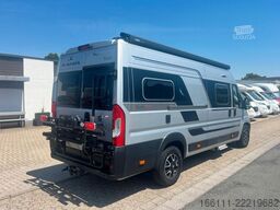 ADRIA Twin 640 SLB-Einzelbetten-Top-Ausstattung-AHK