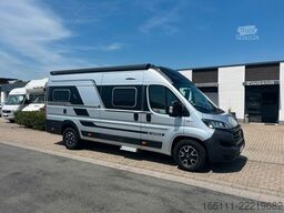 ADRIA Twin 640 SLB-Einzelbetten-Top-Ausstattung-AHK