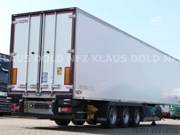 CHEREAU CSD3 Kühlkoffer Carrier Liftachse 39t