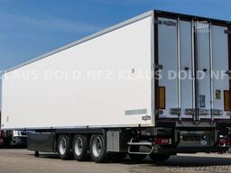 CHEREAU CSD3 Kühlkoffer Carrier Liftachse 39t