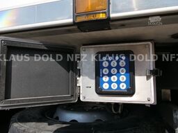 CHEREAU CSD3 Kühlkoffer Carrier Liftachse 39t