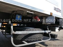 CHEREAU CSD3 Kühlkoffer Carrier Liftachse 39t