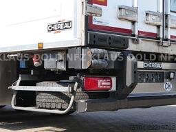 CHEREAU CSD3 Kühlkoffer Carrier Liftachse 39t