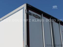 CHEREAU CSD3 Kühlkoffer Carrier Liftachse 39t