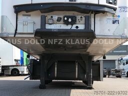 CHEREAU CSD3 Kühlkoffer Carrier Liftachse 39t