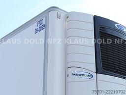 CHEREAU CSD3 Kühlkoffer Carrier Liftachse 39t