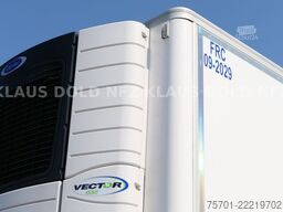 CHEREAU CSD3 Kühlkoffer Carrier Liftachse 39t