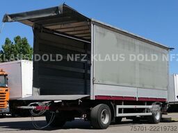  Galliker ST 2A Durchladesystem Bordwände LBW
