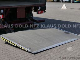  Galliker ST 2A Durchladesystem Bordwände LBW