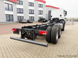 Iveco-Magirus T-Way 360 6x6 T-Way 360 6x6, Nebenantrieb
