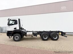 Iveco-Magirus T-Way 360 6x6 T-Way 360 6x6, Nebenantrieb