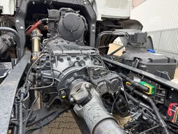 Iveco-Magirus T-Way 360 6x6 T-Way 360 6x6, Nebenantrieb