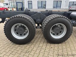 Iveco-Magirus T-Way 360 6x6 T-Way 360 6x6, Nebenantrieb