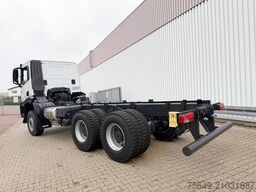 Iveco-Magirus T-Way 360 6x6 T-Way 360 6x6, Nebenantrieb