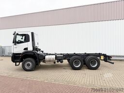 Iveco-Magirus T-Way 360 6x6 T-Way 360 6x6, Nebenantrieb