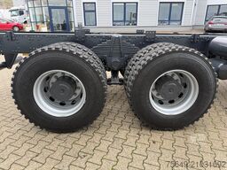Iveco-Magirus T-Way 360 6x6 T-Way 360 6x6, Nebenantrieb