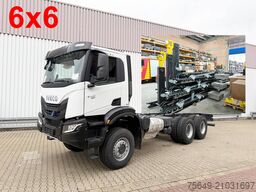 Iveco-Magirus T-Way 360 6x6 T-Way 360 6x6