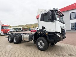 Iveco-Magirus T-Way 360 6x6 T-Way 360 6x6