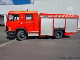 Mercedes-Benz -1124 F 4 x 2