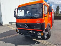 Mercedes-Benz -1124 F 4 x 2