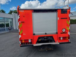 Mercedes-Benz -1124 F 4 x 2