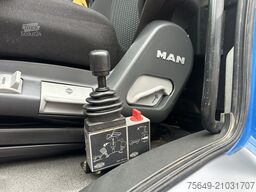 MAN TGM 18.290 4X4 BB TGM 18.290 4X4 BB, EEV, Heckkran Atlas AK 115.2V, Funk