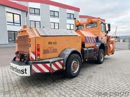 MAN 19.464 4x4 BB 19.464 4x4 BB, Schneefräse mit Separatmotor
