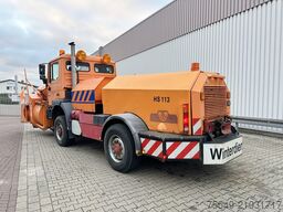 MAN 19.464 4x4 BB 19.464 4x4 BB, Schneefräse mit Separatmotor