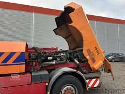 MAN 19.464 4x4 BB 19.464 4x4 BB, Schneefräse mit Separatmotor
