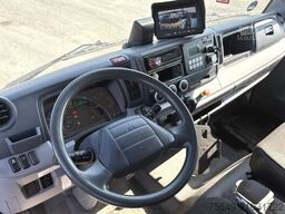 Mitsubishi Fuso 7C18 4x2 Fuso 7C18 4x2, Zöller Micro XL 7, Zöller Schüttung