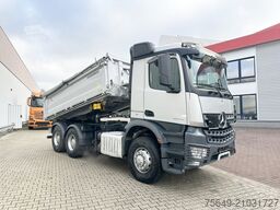 Mercedes-Benz Arocs 2643 LK 6x6 HAD Arocs 2643 LK 6x6 HAD, HydroDrive