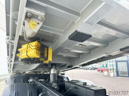 Mercedes-Benz Arocs 2643 LK 6x6 HAD Arocs 2643 LK 6x6 HAD, HydroDrive