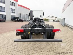 Iveco-Magirus T-Way 360 6x6 T-Way 360 6x6, Kran 12-21m/t