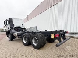 Iveco-Magirus T-Way 360 6x6 T-Way 360 6x6, Kran 12-21m/t