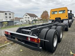 Mercedes-Benz Axor 2629 K 6x4 Axor 2629 K 6x4, PTO, Steel, Manual, 6-Zylinder