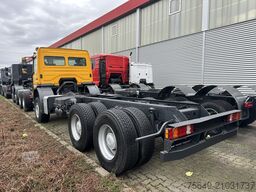 Mercedes-Benz Axor 2629 K 6x4 Axor 2629 K 6x4, PTO, Steel, Manual, 6-Zylinder